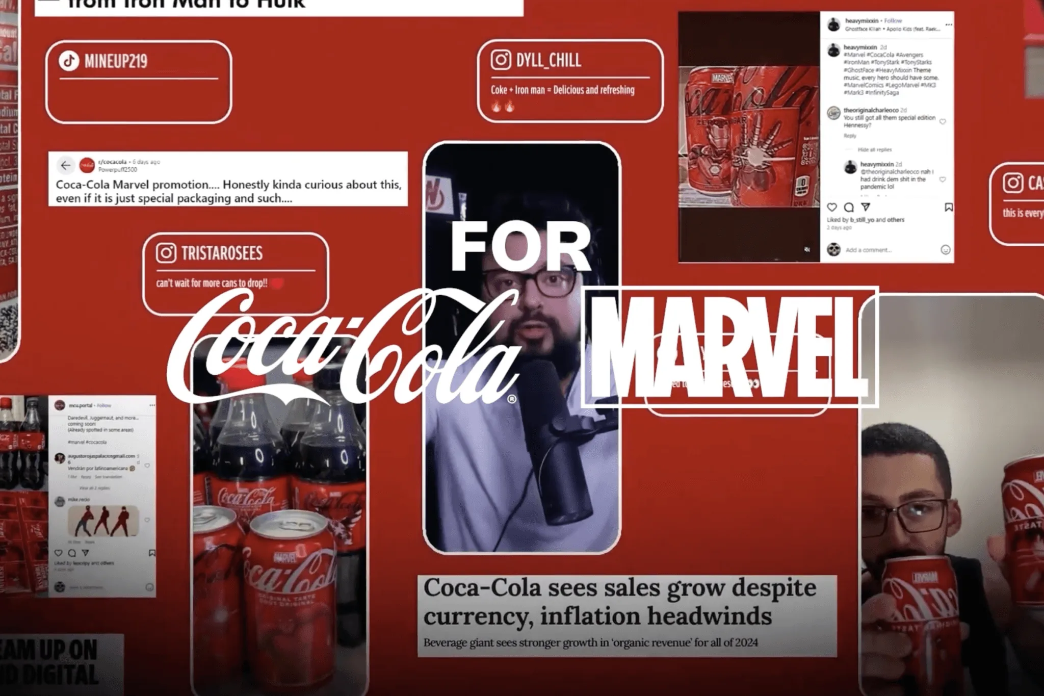 Marvel x Coke — image 5